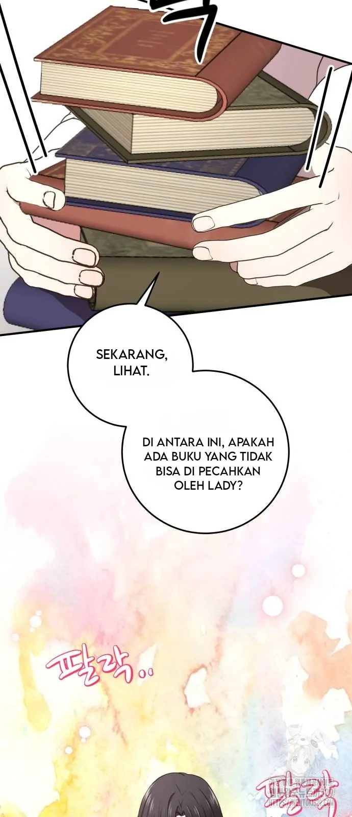 The Villainess Just Wants To Live in Peace! Chapter 04 Gambar 15