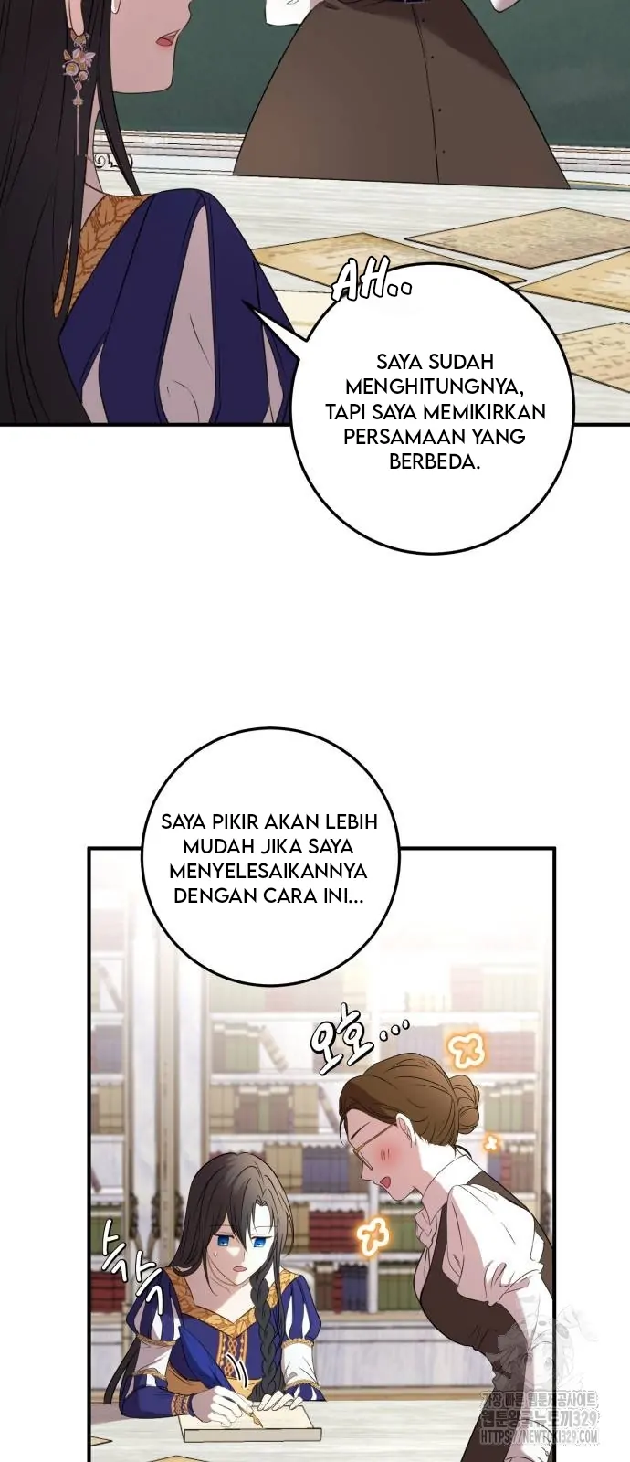 The Villainess Just Wants To Live in Peace! Chapter 04 Gambar 12