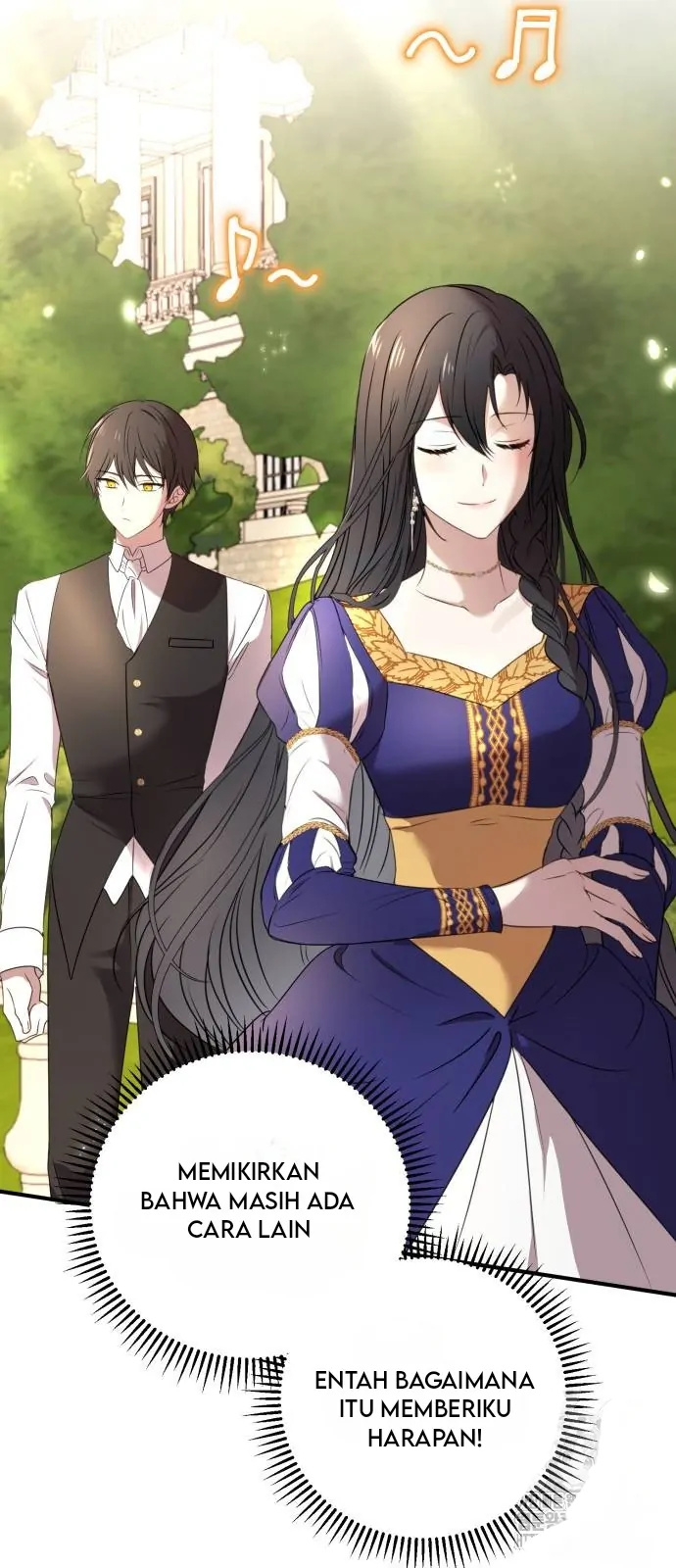 The Villainess Just Wants To Live in Peace! Chapter 04 Gambar 27