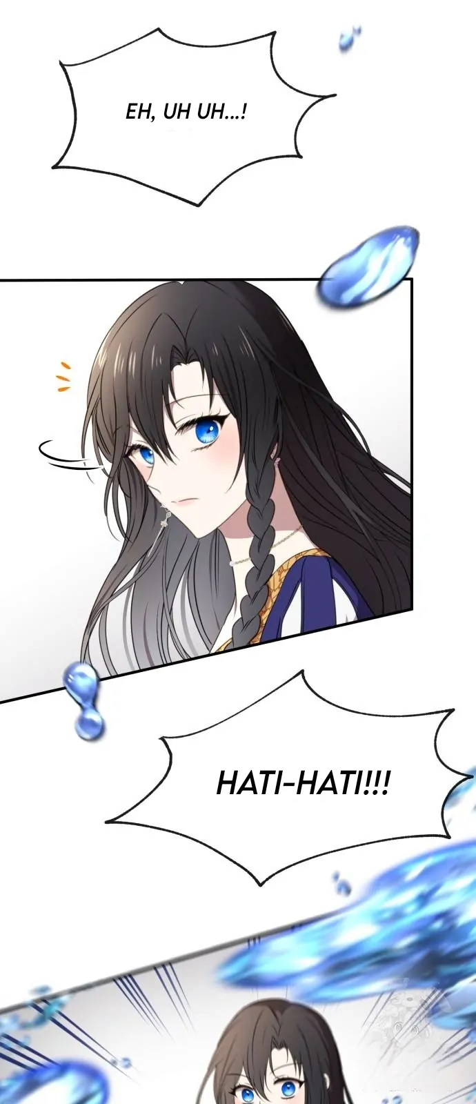 The Villainess Just Wants To Live in Peace! Chapter 04 Gambar 29