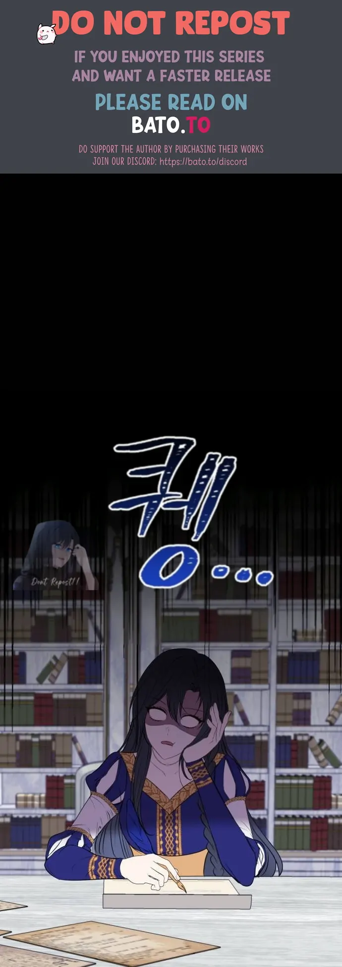 Manhwa The Villainess Just Wants To Live in Peace! Chapter 04 gambar nomor 2