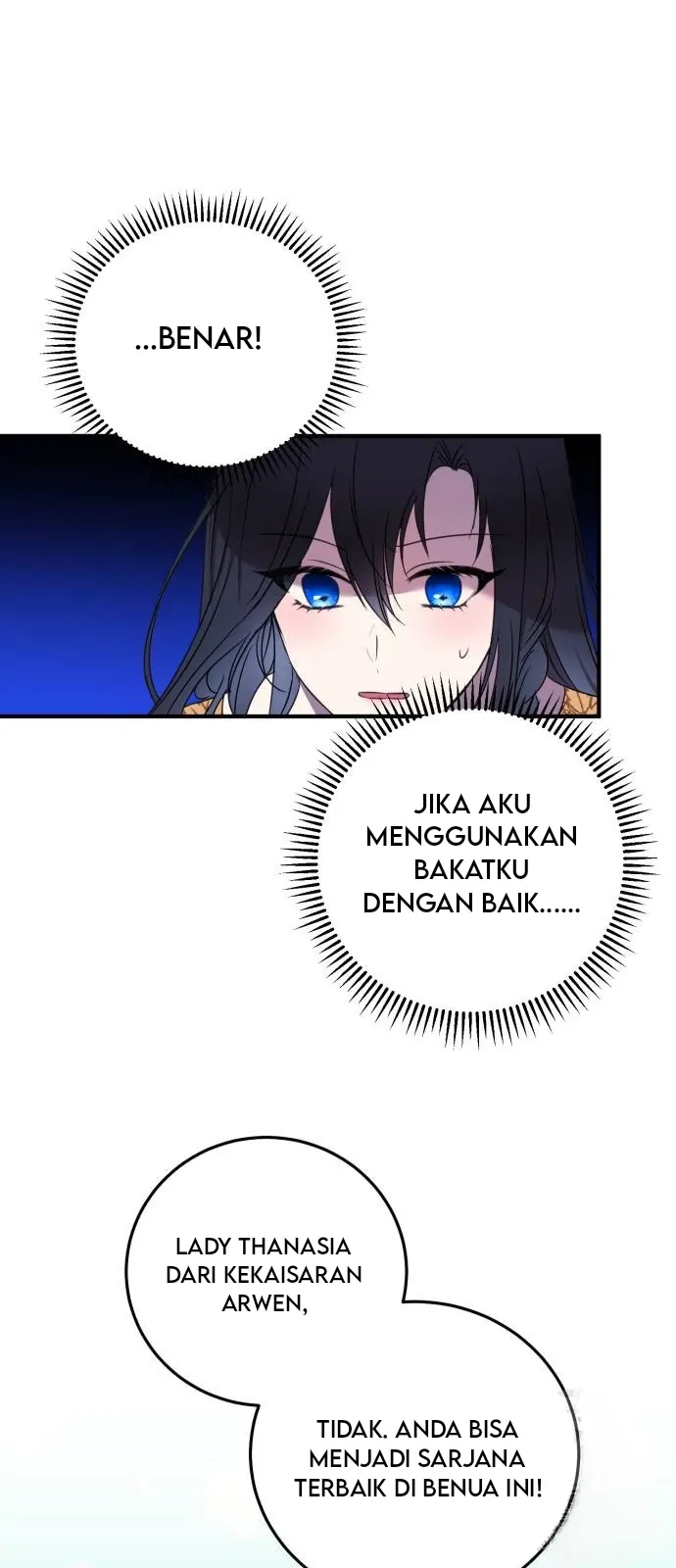 The Villainess Just Wants To Live in Peace! Chapter 04 Gambar 21