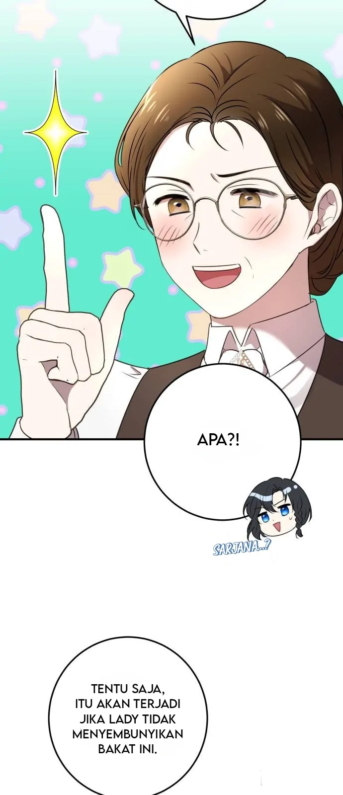 The Villainess Just Wants To Live in Peace! Chapter 04 Gambar 22