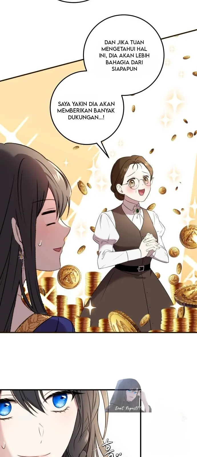 The Villainess Just Wants To Live in Peace! Chapter 04 Gambar 23