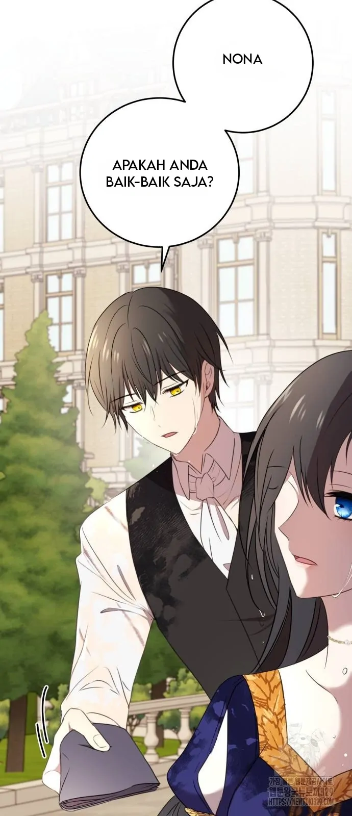 The Villainess Just Wants To Live in Peace! Chapter 04 Gambar 35