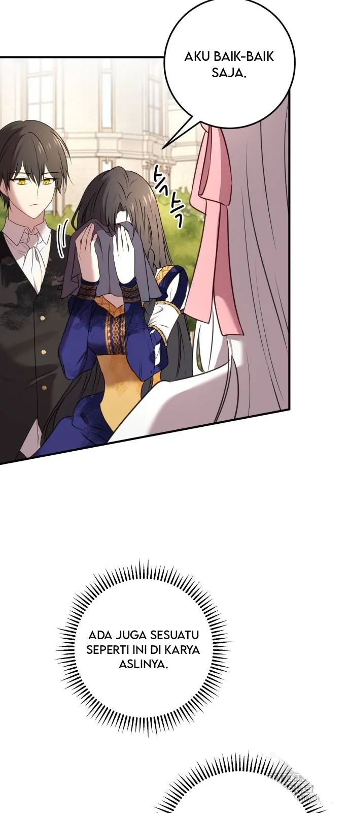 The Villainess Just Wants To Live in Peace! Chapter 04 Gambar 39