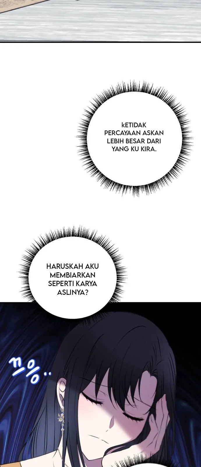 The Villainess Just Wants To Live in Peace! Chapter 04 Gambar 3