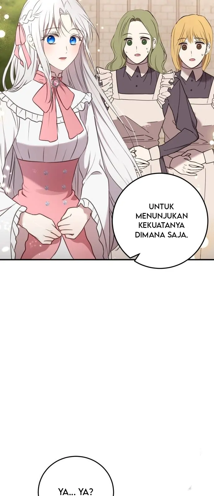 The Villainess Just Wants To Live in Peace! Chapter 04 Gambar 46