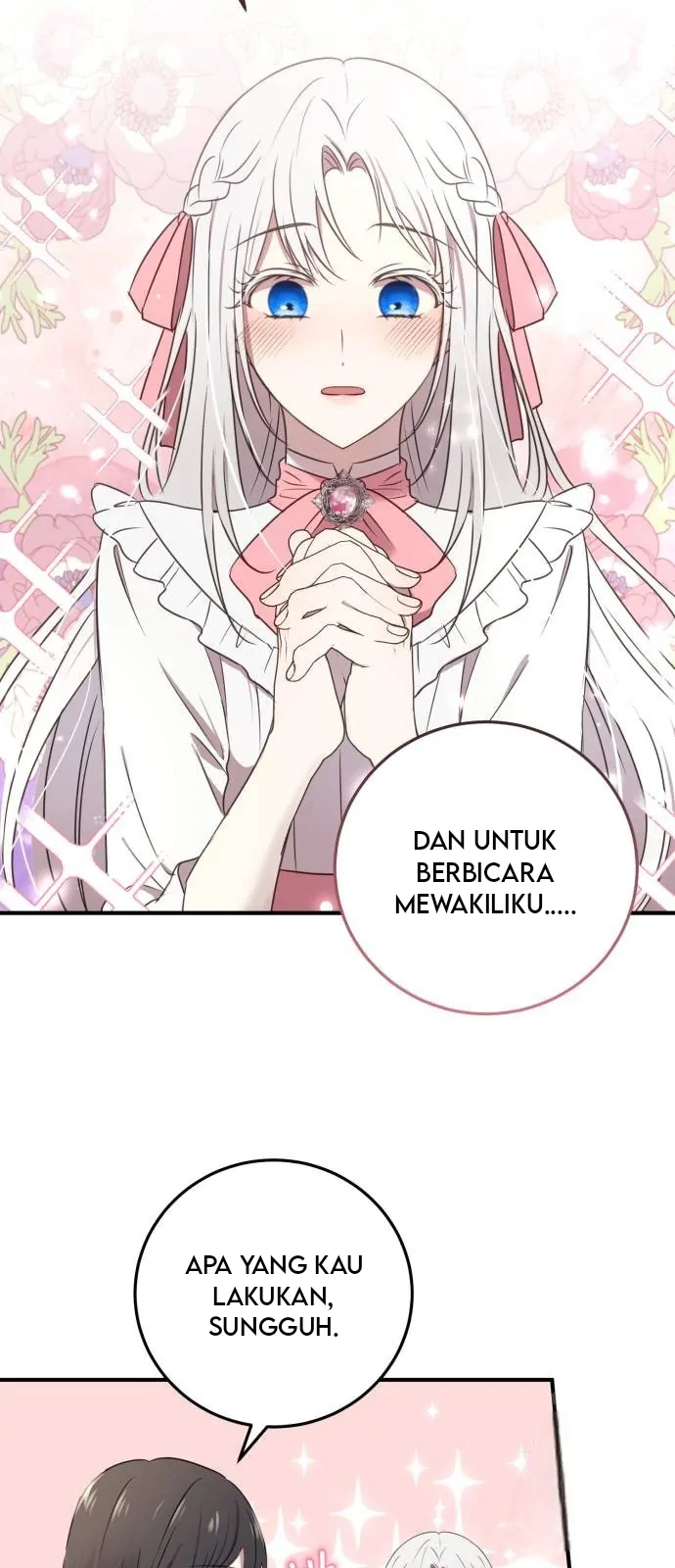 The Villainess Just Wants To Live in Peace! Chapter 04 Gambar 49