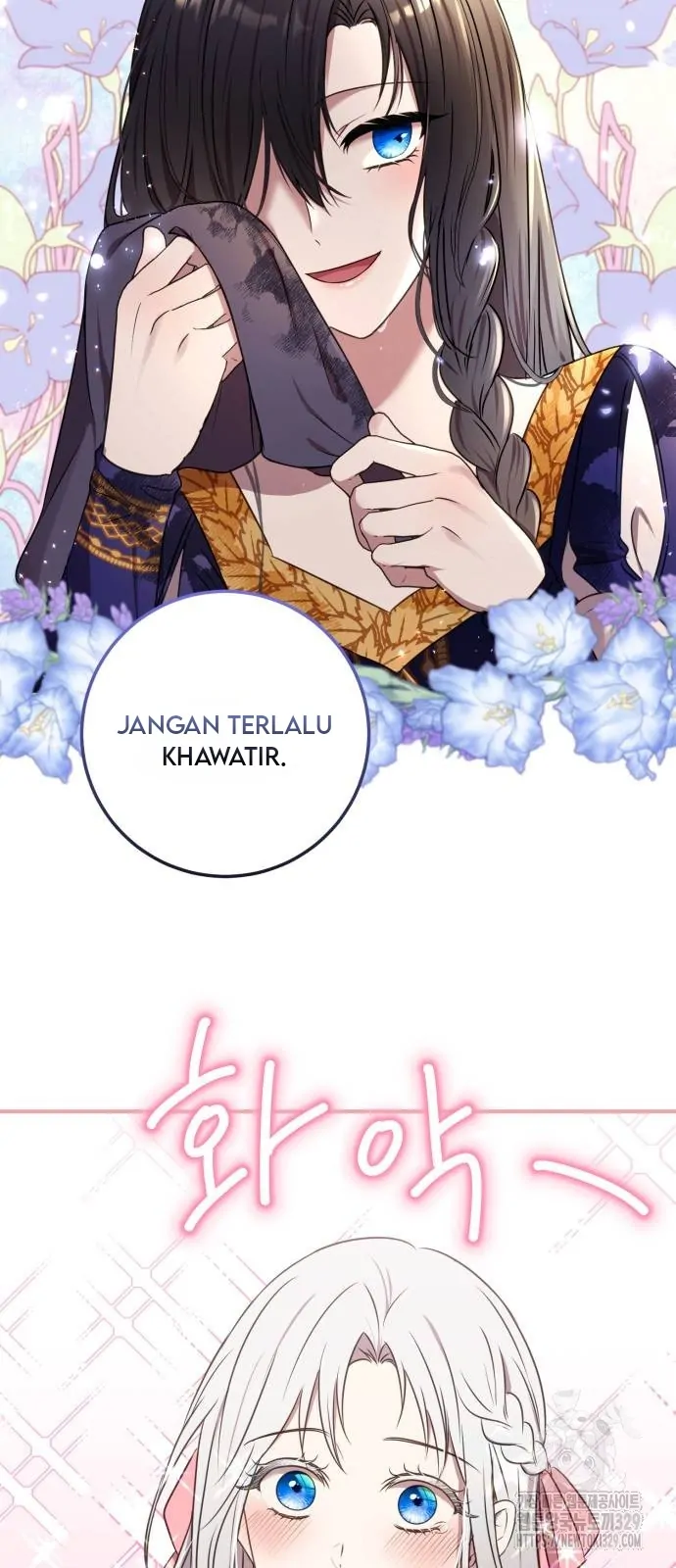 The Villainess Just Wants To Live in Peace! Chapter 04 Gambar 41