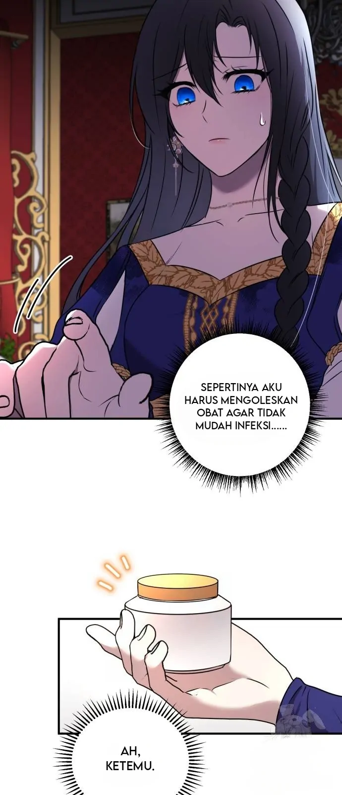 The Villainess Just Wants To Live in Peace! Chapter 04 Gambar 60