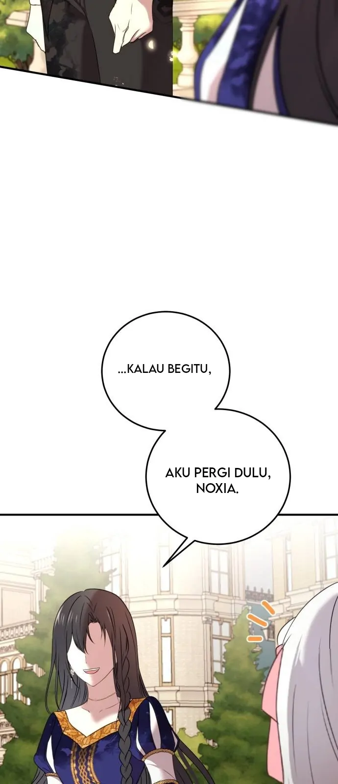 The Villainess Just Wants To Live in Peace! Chapter 04 Gambar 52