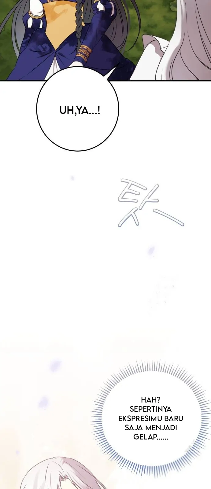 The Villainess Just Wants To Live in Peace! Chapter 04 Gambar 53