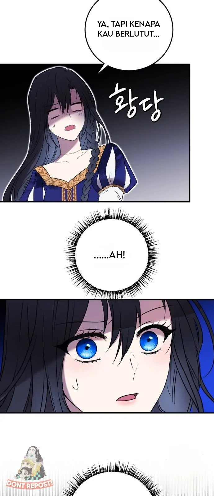 The Villainess Just Wants To Live in Peace! Chapter 04 Gambar 63