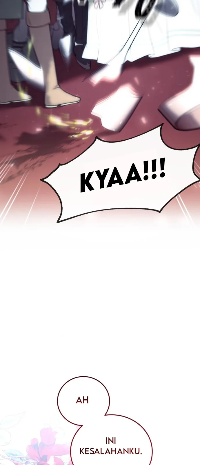 The Villainess Just Wants To Live in Peace! Chapter 01 Gambar 17