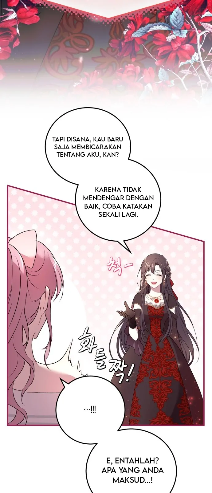 The Villainess Just Wants To Live in Peace! Chapter 01 Gambar 19