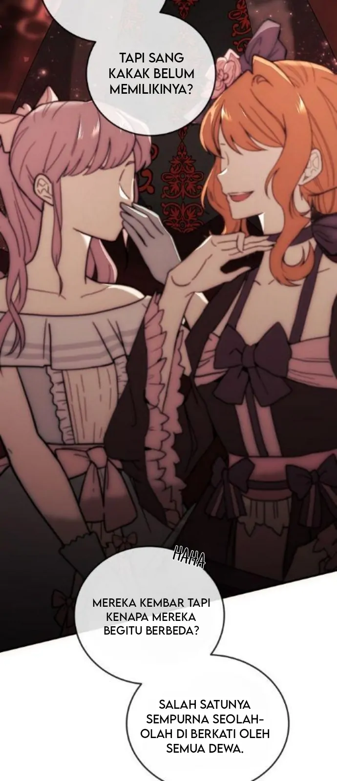 The Villainess Just Wants To Live in Peace! Chapter 01 Gambar 10