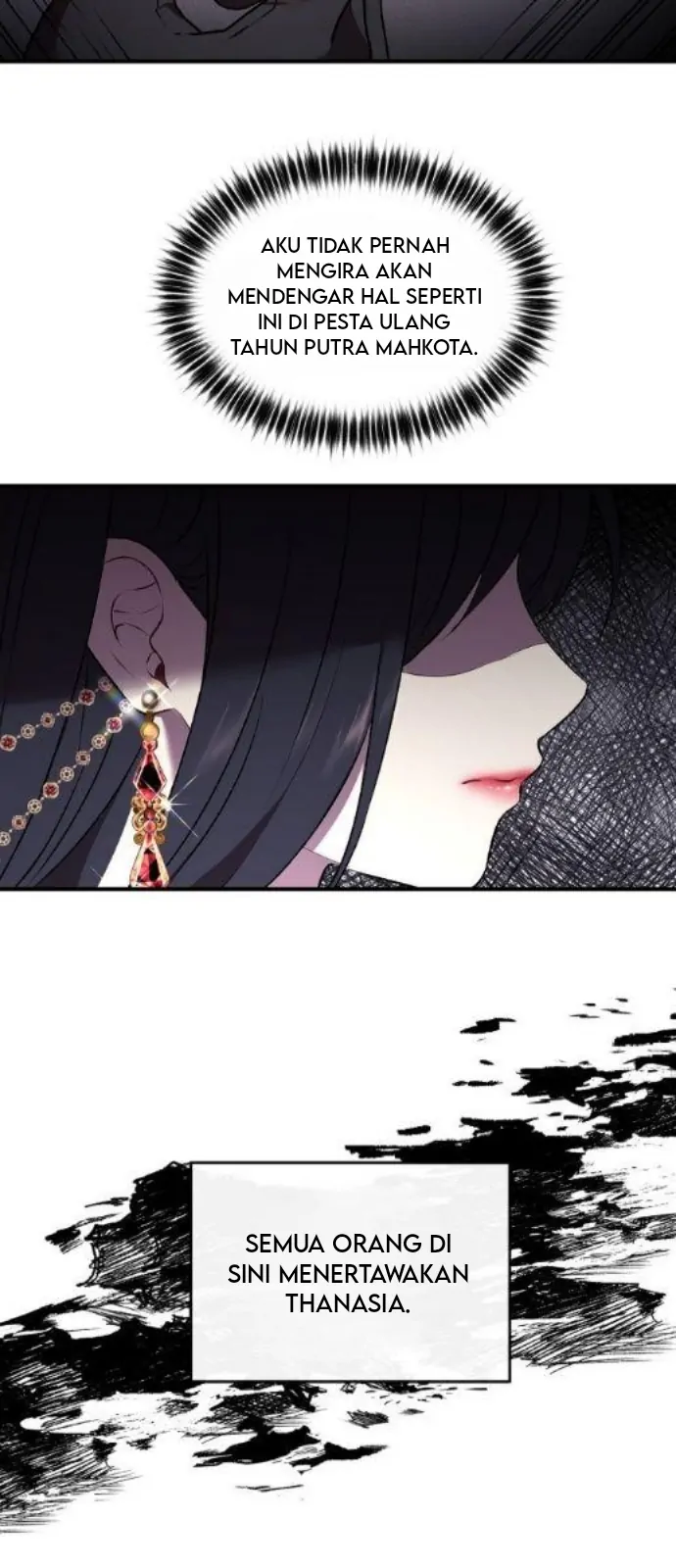 The Villainess Just Wants To Live in Peace! Chapter 01 Gambar 12