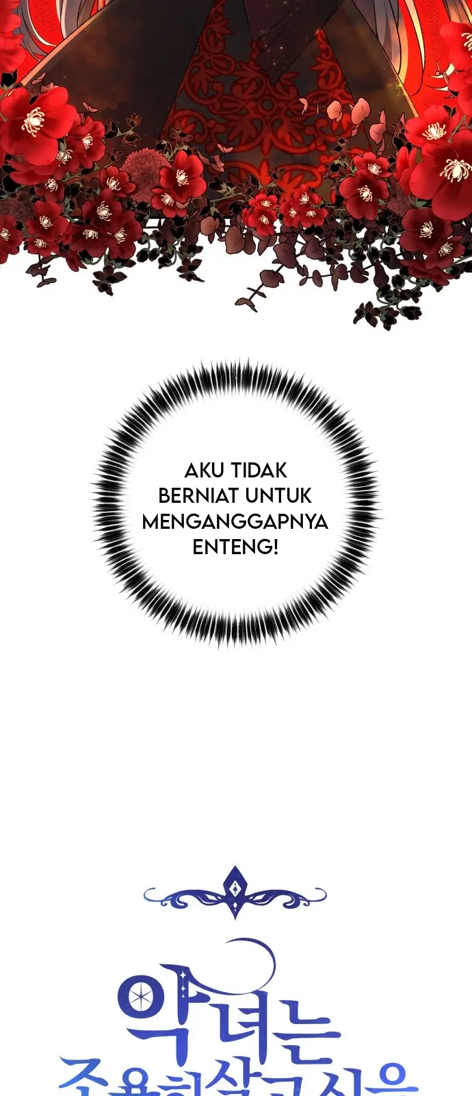 The Villainess Just Wants To Live in Peace! Chapter 01 Gambar 26