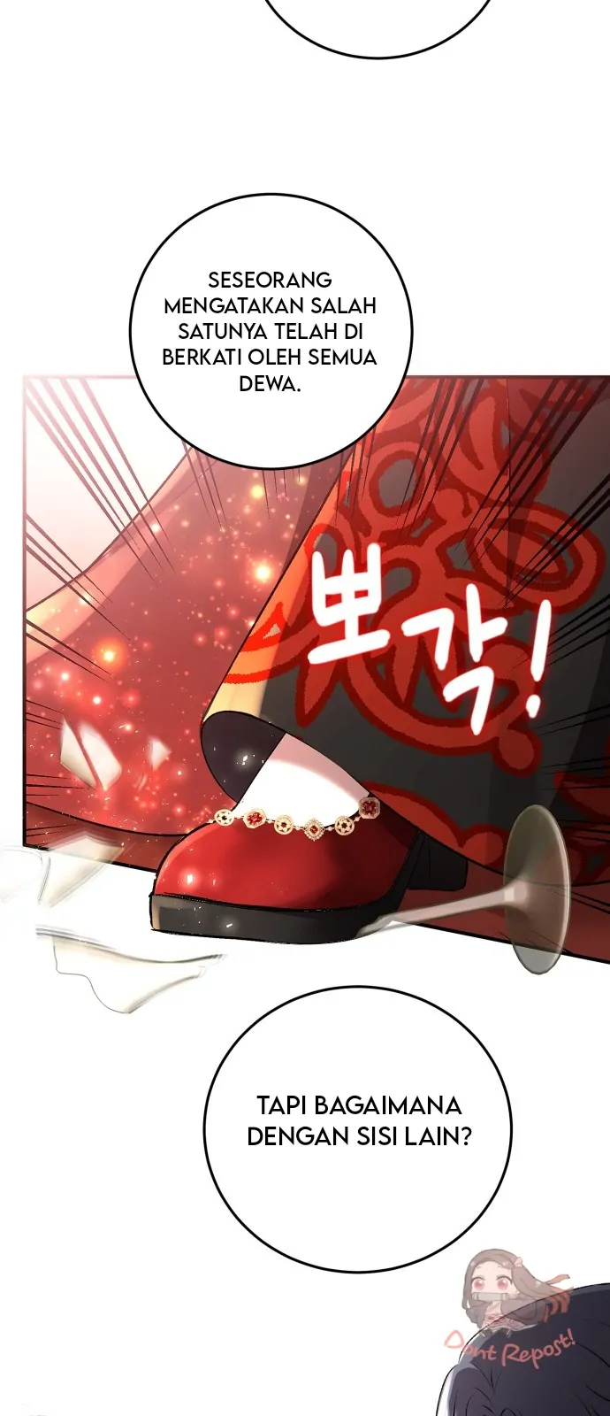 The Villainess Just Wants To Live in Peace! Chapter 01 Gambar 20