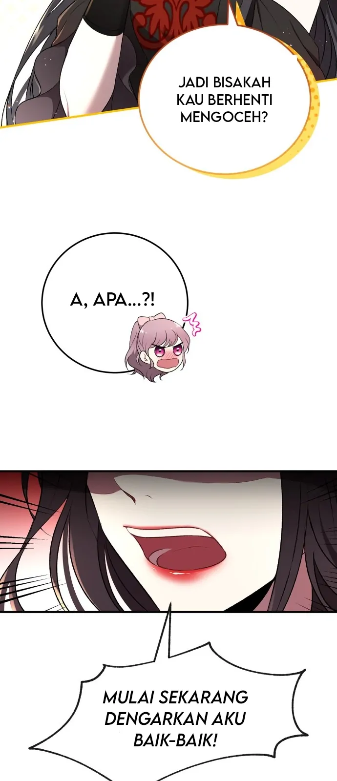 The Villainess Just Wants To Live in Peace! Chapter 01 Gambar 23