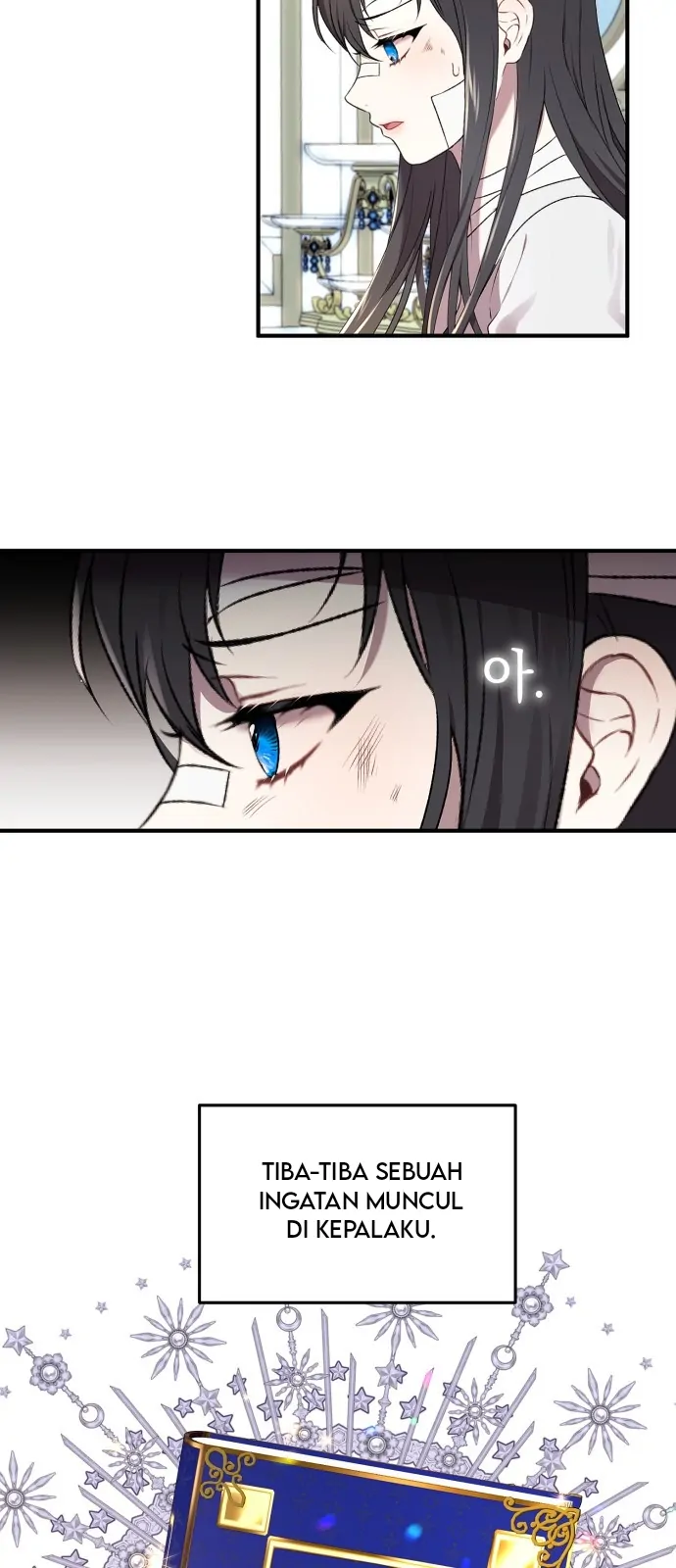 The Villainess Just Wants To Live in Peace! Chapter 01 Gambar 35