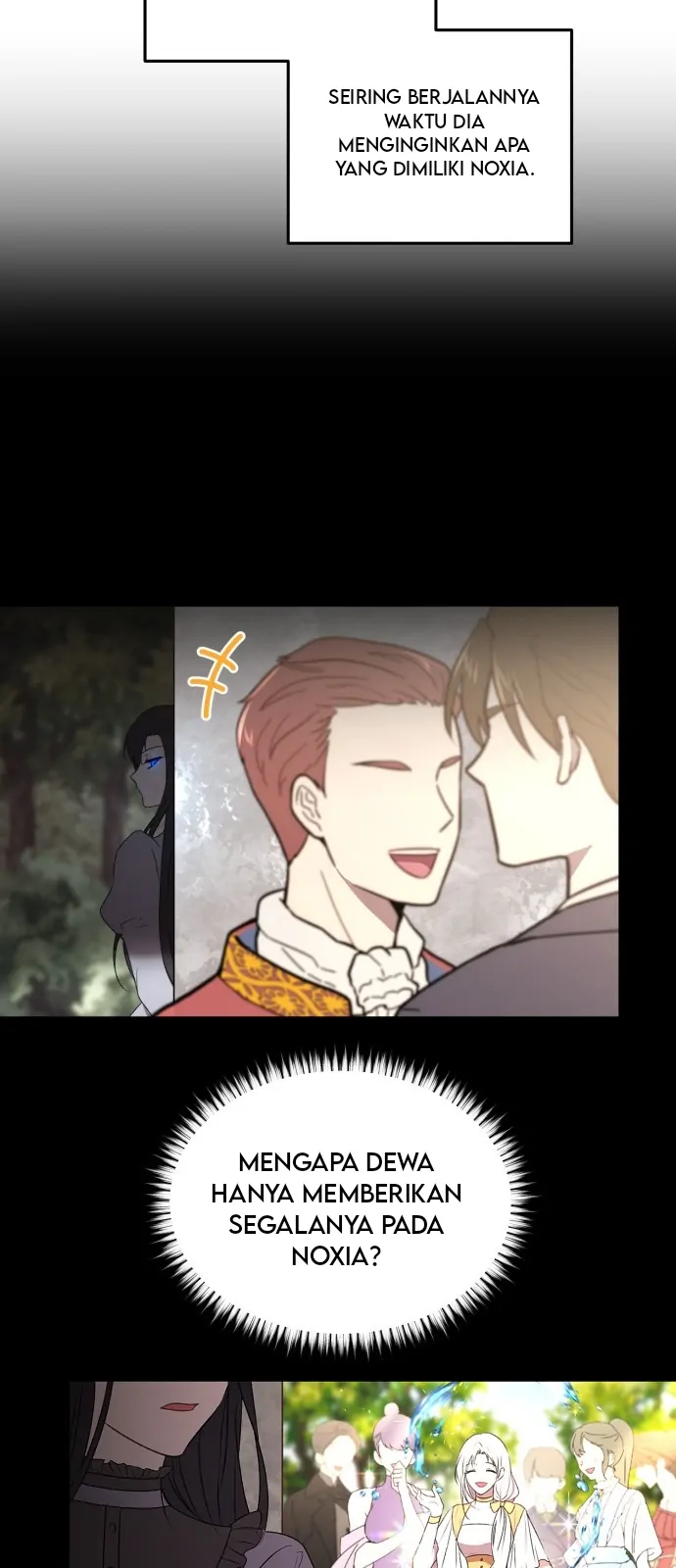 The Villainess Just Wants To Live in Peace! Chapter 01 Gambar 38