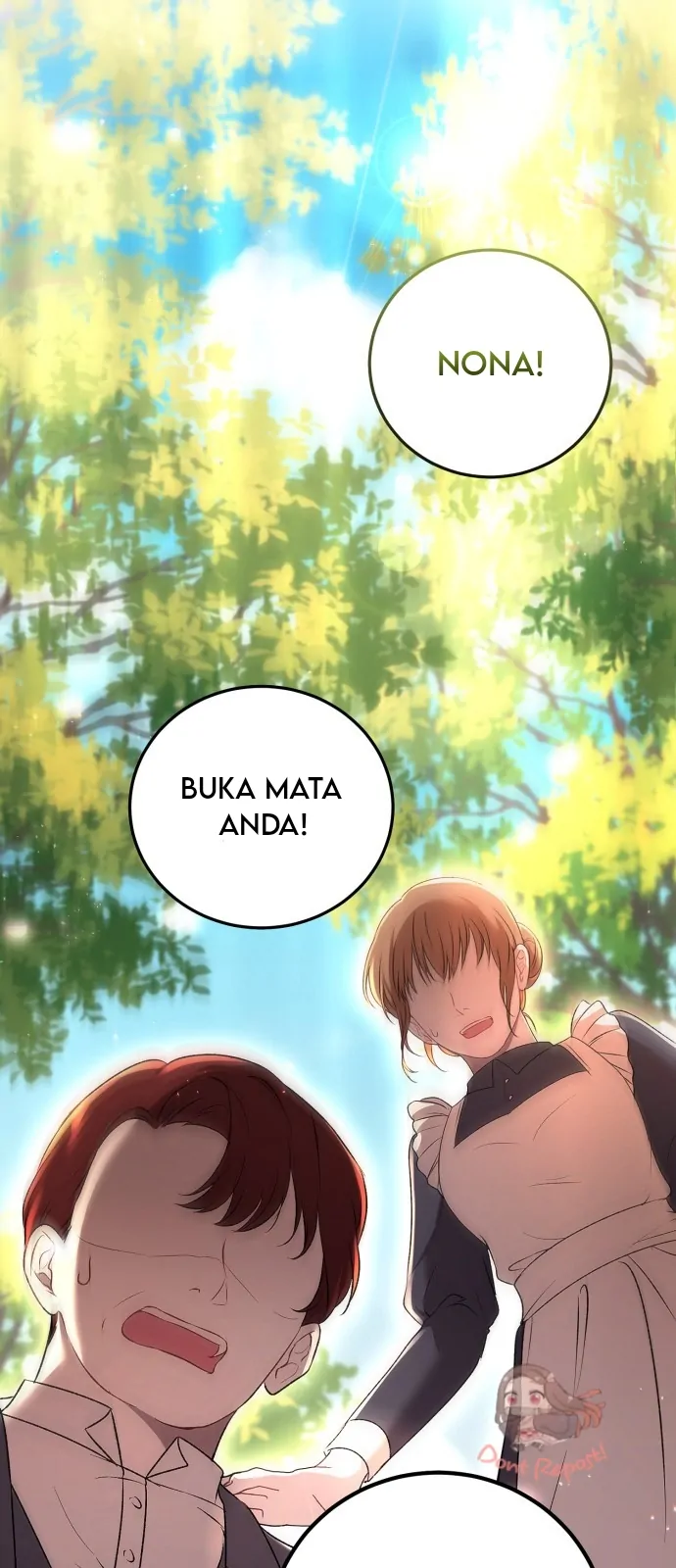 The Villainess Just Wants To Live in Peace! Chapter 01 Gambar 31