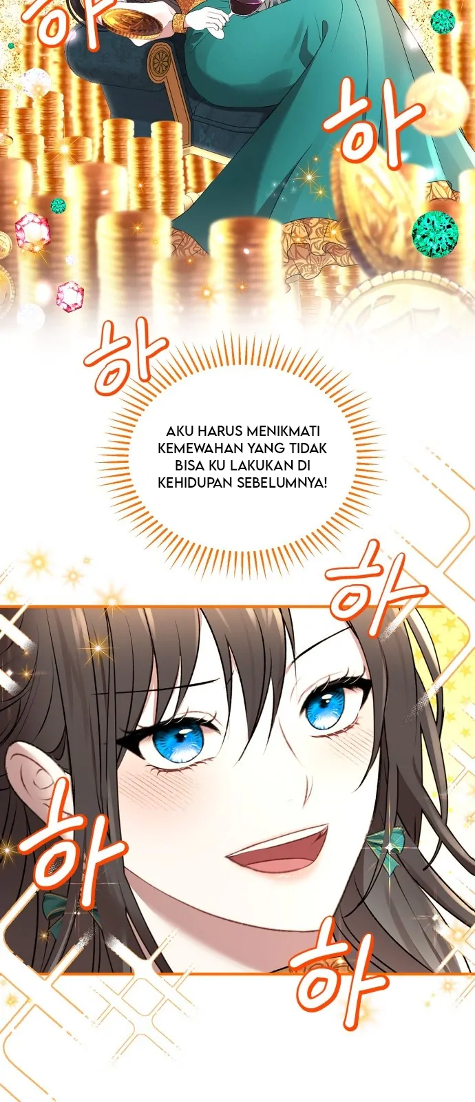The Villainess Just Wants To Live in Peace! Chapter 01 Gambar 49