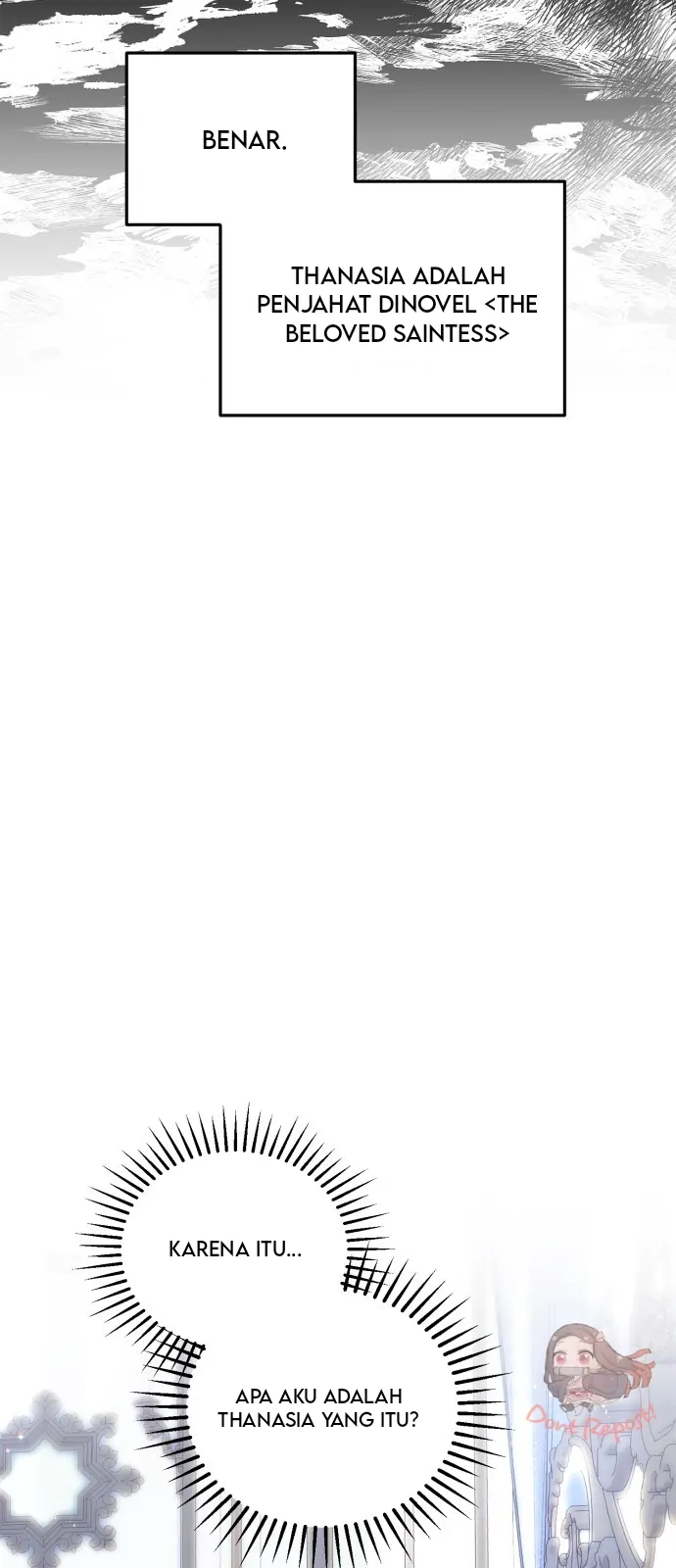 The Villainess Just Wants To Live in Peace! Chapter 01 Gambar 41