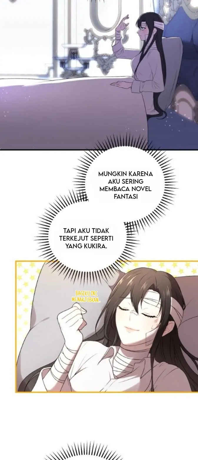 The Villainess Just Wants To Live in Peace! Chapter 01 Gambar 42