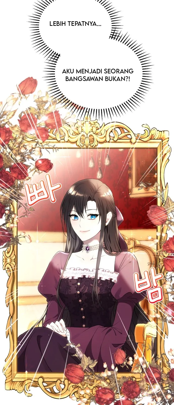 The Villainess Just Wants To Live in Peace! Chapter 01 Gambar 43