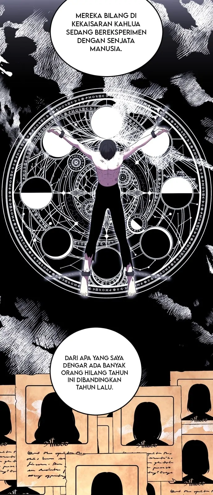 The Villainess Just Wants To Live in Peace! Chapter 01 Gambar 56