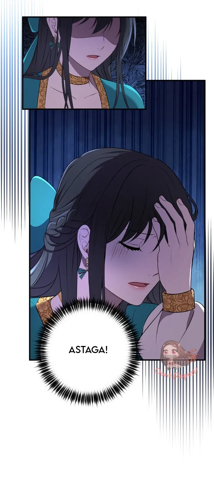 The Villainess Just Wants To Live in Peace! Chapter 01 Gambar 58