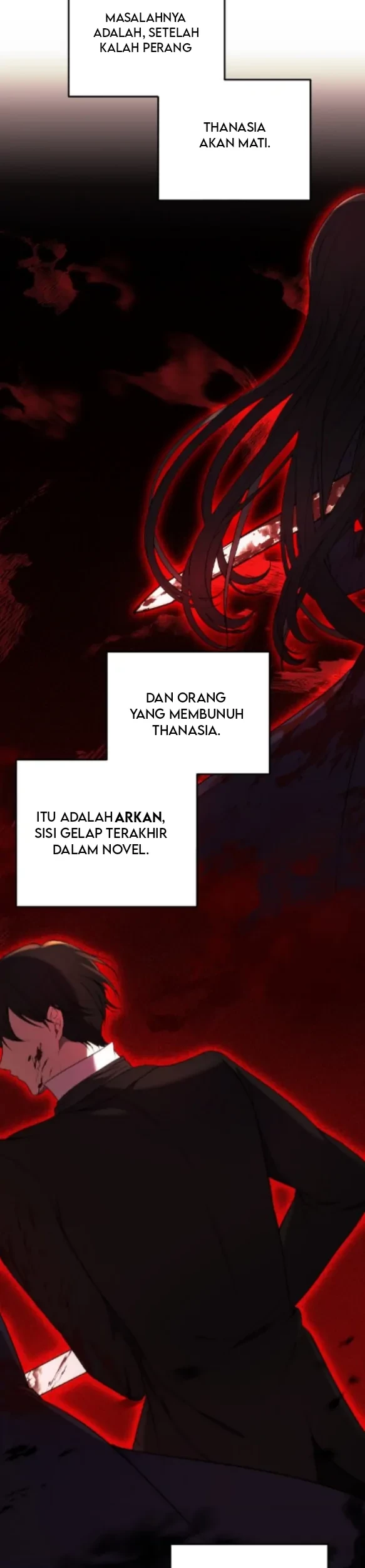 The Villainess Just Wants To Live in Peace! Chapter 01 Gambar 60