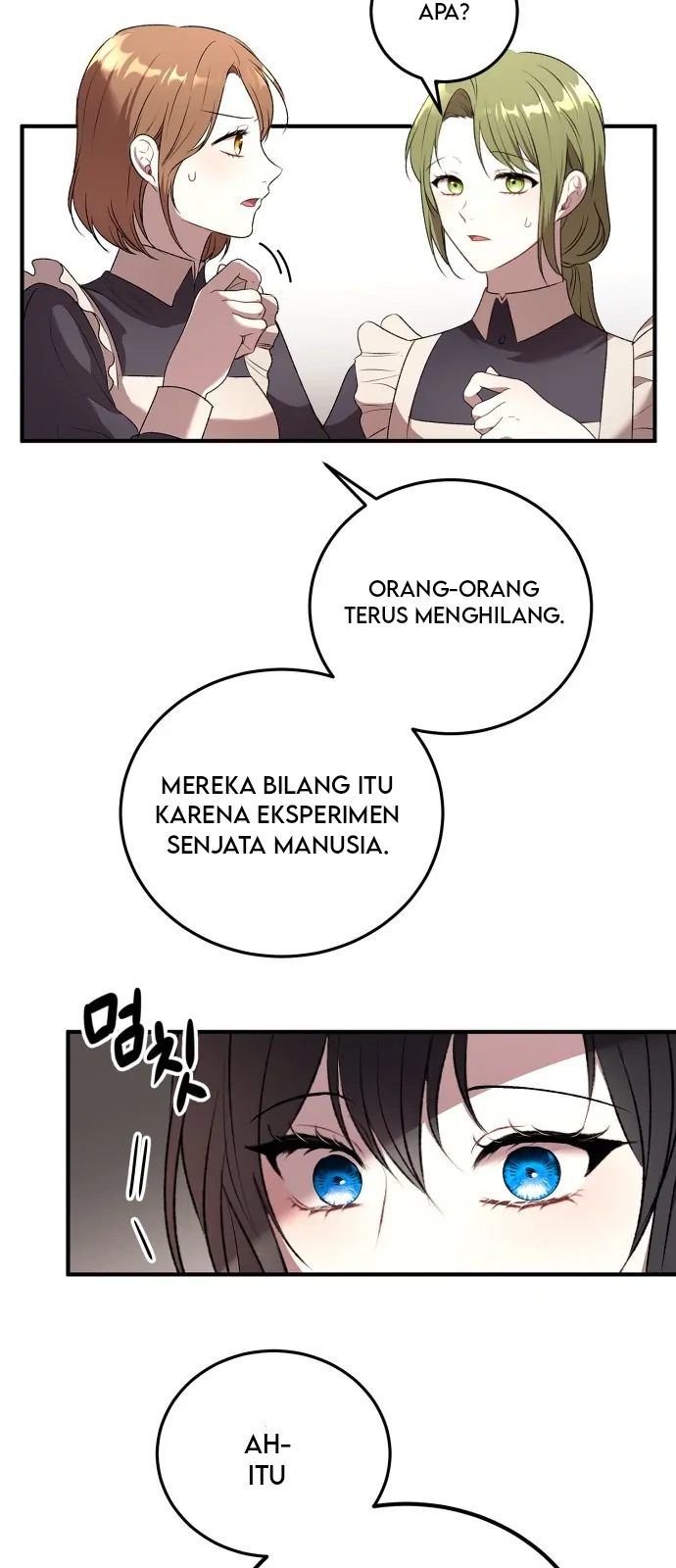 The Villainess Just Wants To Live in Peace! Chapter 01 Gambar 52
