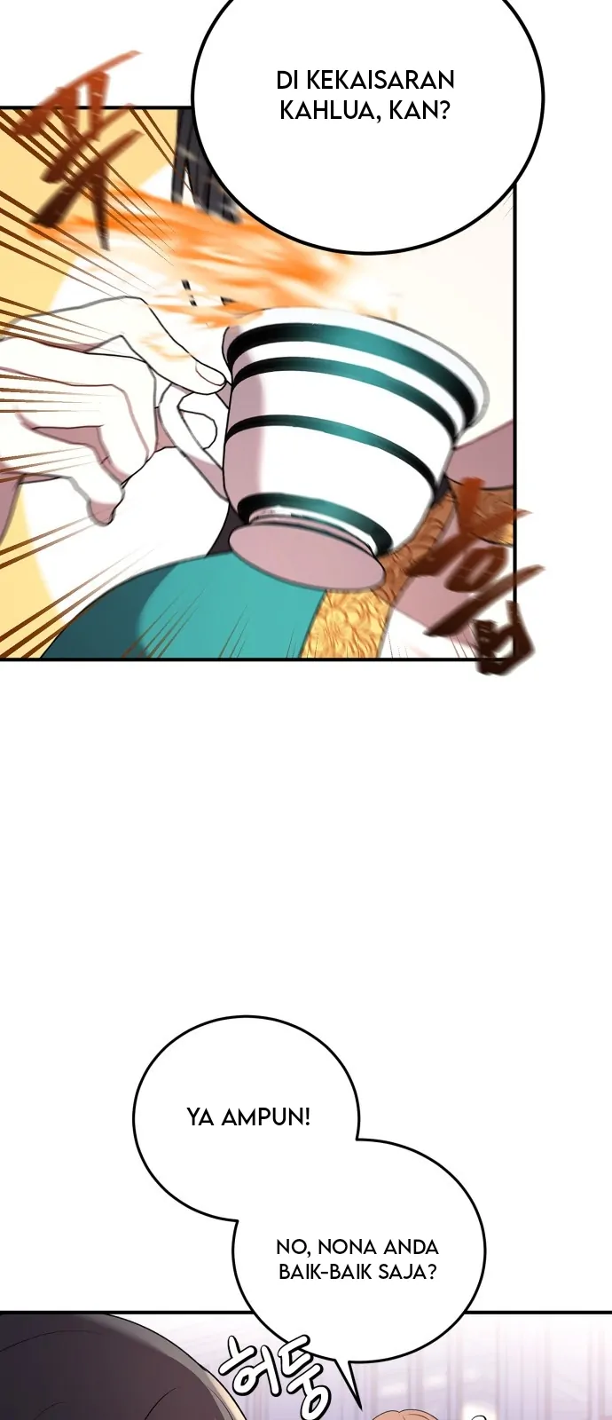 The Villainess Just Wants To Live in Peace! Chapter 01 Gambar 53