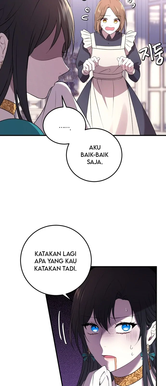 The Villainess Just Wants To Live in Peace! Chapter 01 Gambar 54