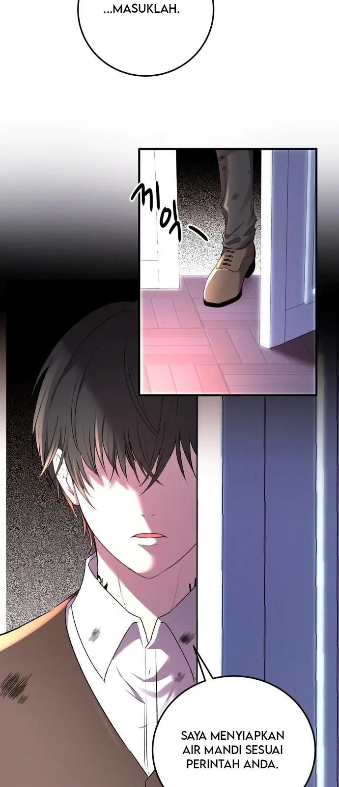 The Villainess Just Wants To Live in Peace! Chapter 01 Gambar 70