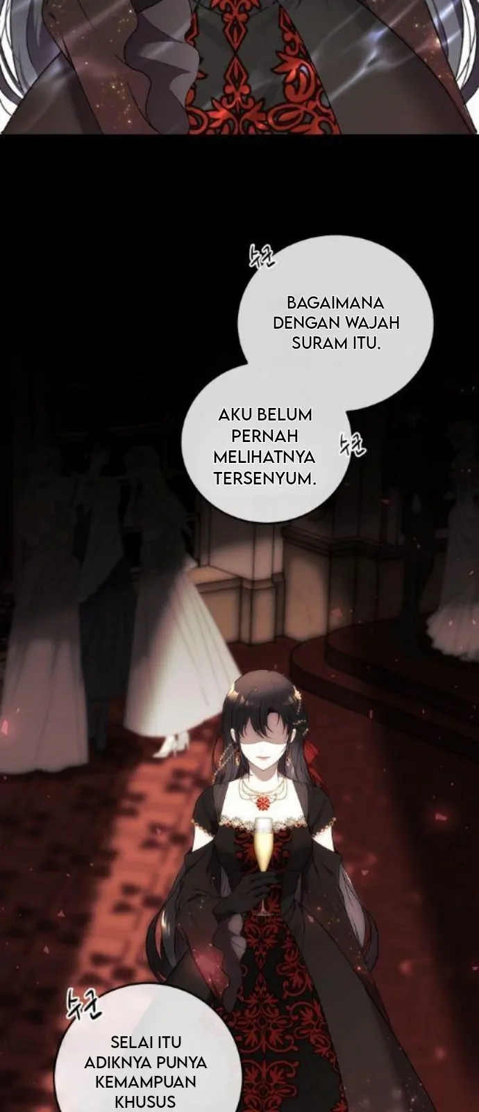 The Villainess Just Wants To Live in Peace! Chapter 01 Gambar 9