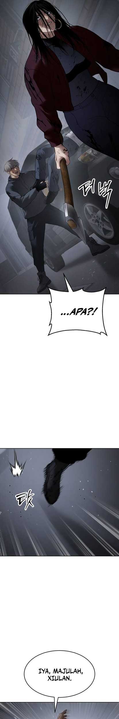 Baek XX Chapter 86 Gambar 34