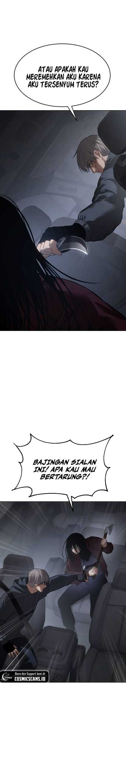 Baek XX Chapter 86 Gambar 25