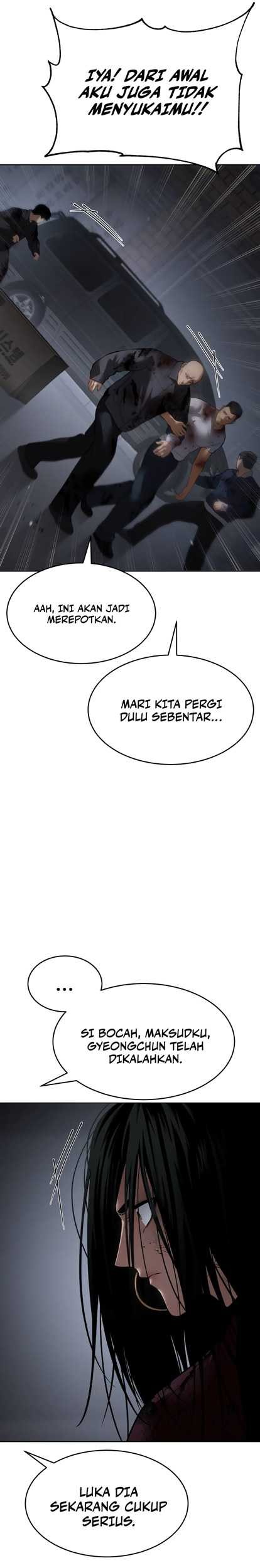 Baek XX Chapter 86 Gambar 27