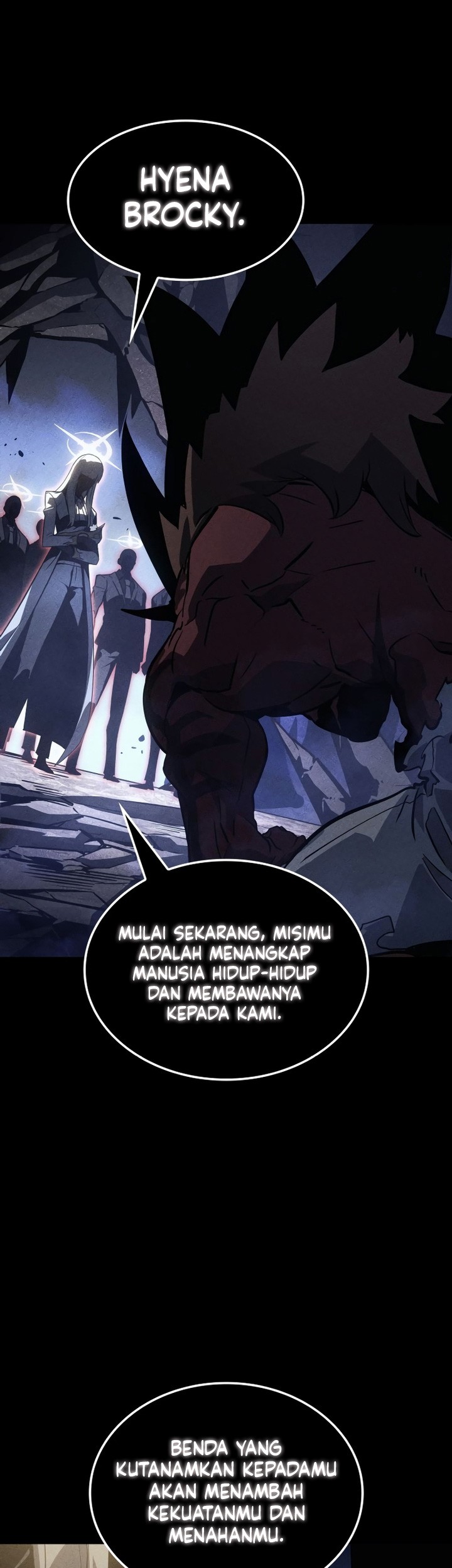 Solo Leveling: Ragnarok Chapter 13 Gambar 26