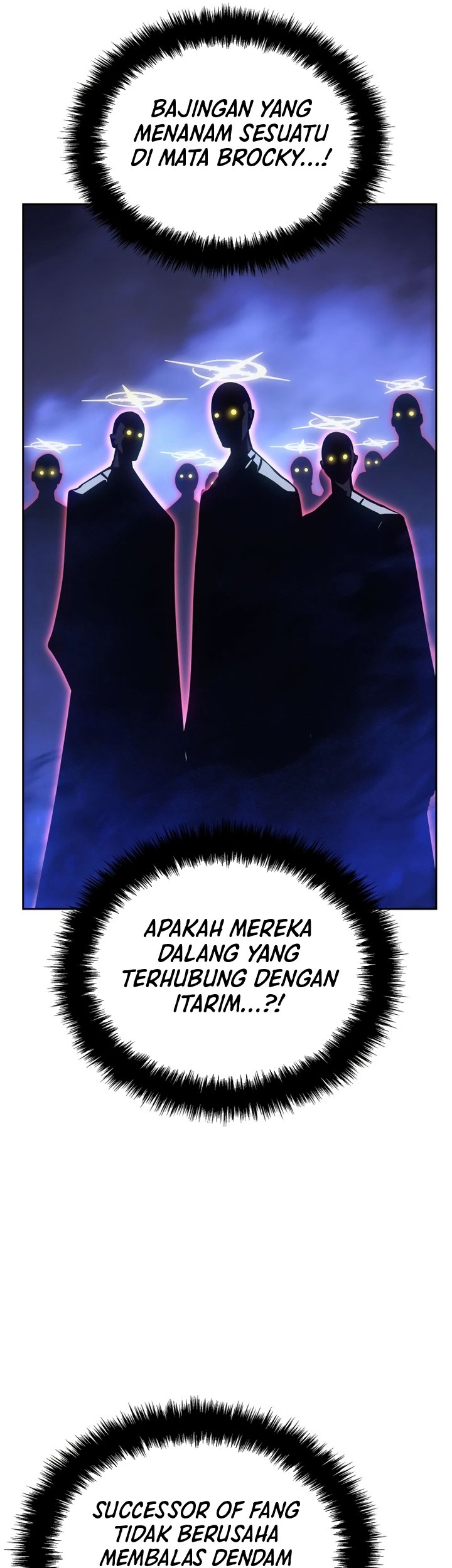 Solo Leveling: Ragnarok Chapter 13 Gambar 32