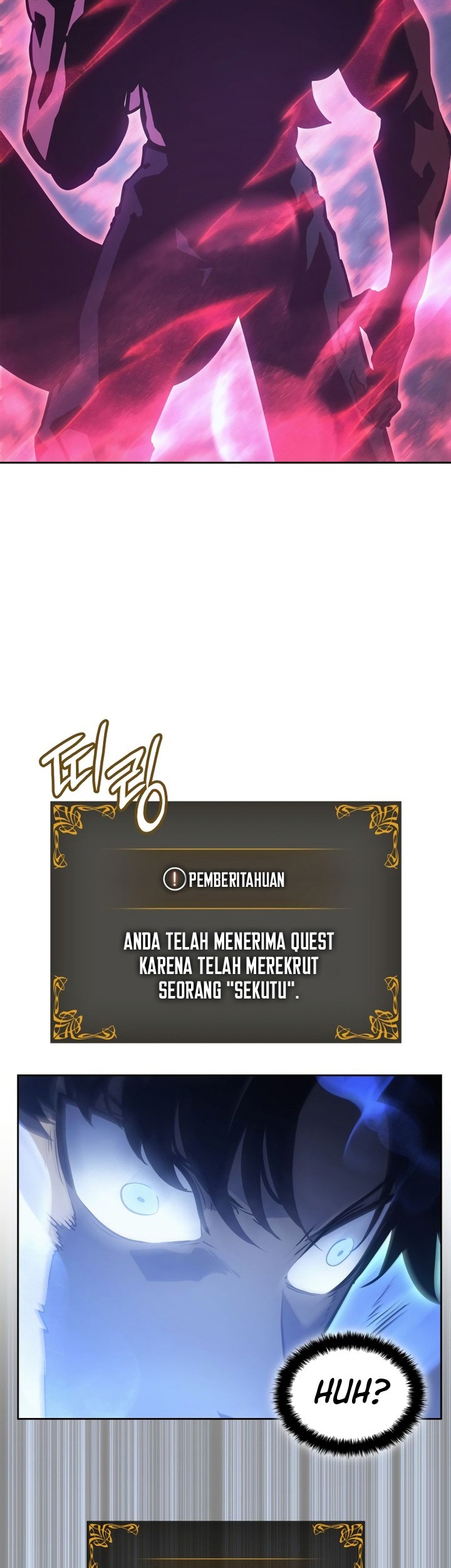 Solo Leveling: Ragnarok Chapter 13 Gambar 36