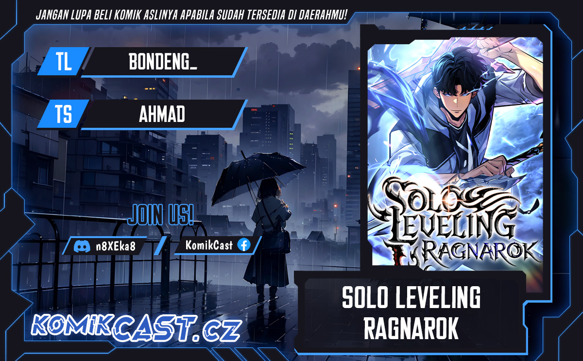 Komik Solo Leveling: Ragnarok Chapter 13 gambar nomor 1