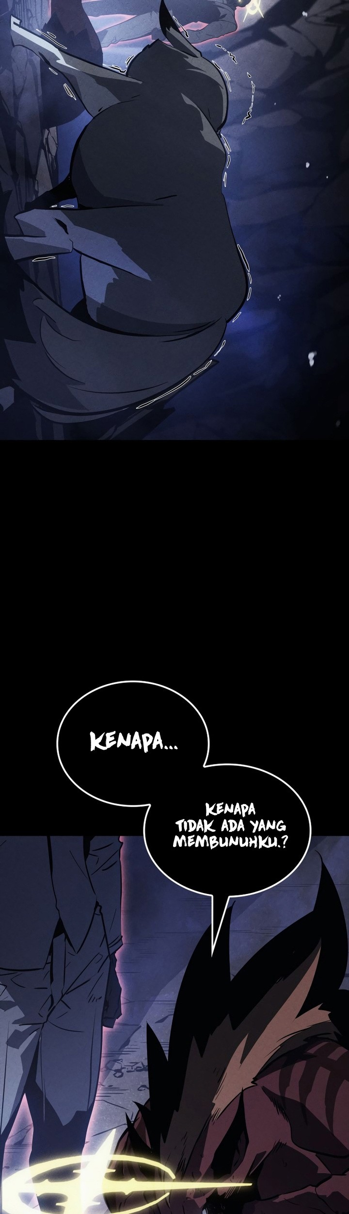 Solo Leveling: Ragnarok Chapter 13 Gambar 20