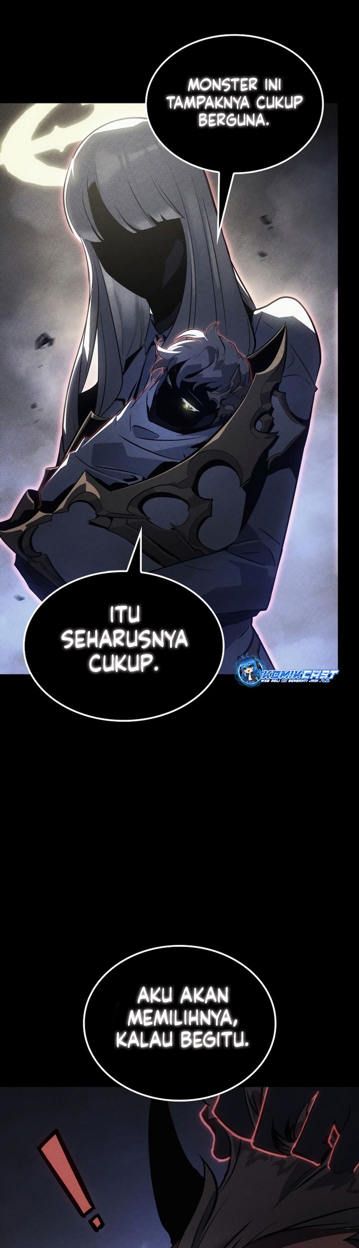 Solo Leveling: Ragnarok Chapter 13 Gambar 22