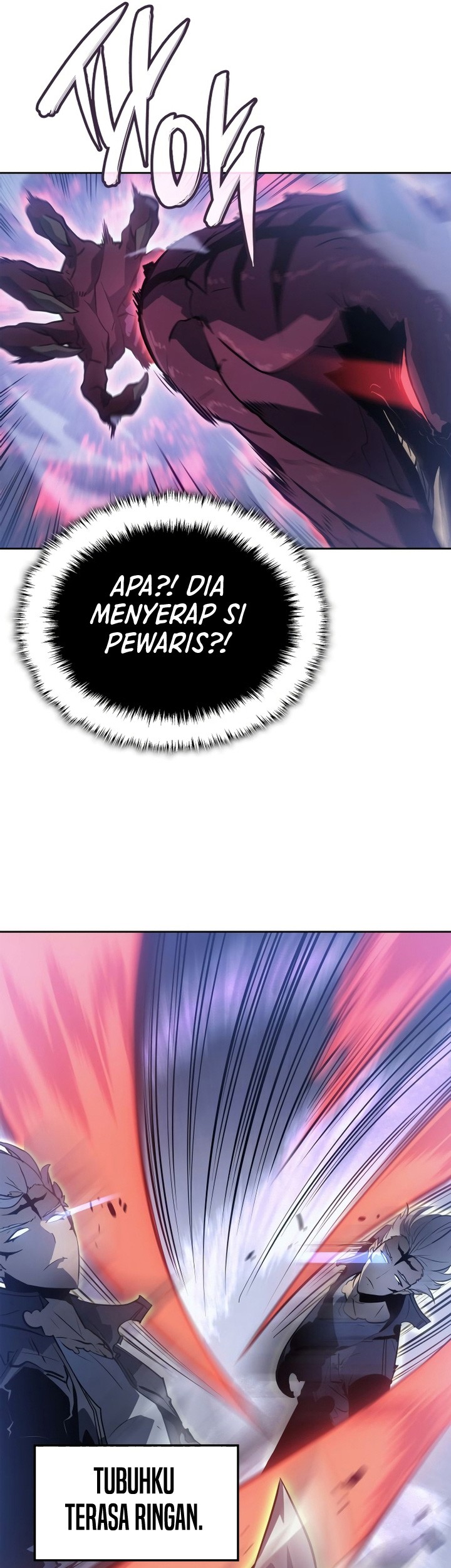 Solo Leveling: Ragnarok Chapter 13 Gambar 52